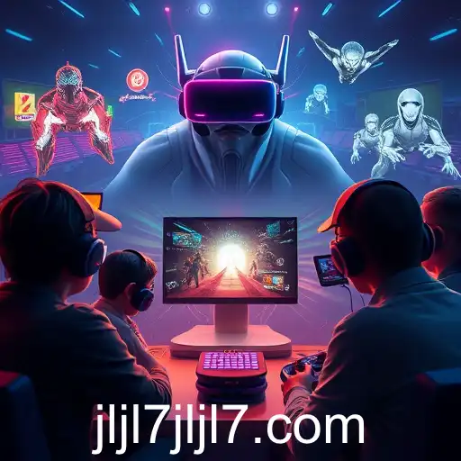 The Rise and Influence of Gaming in the Digital Age