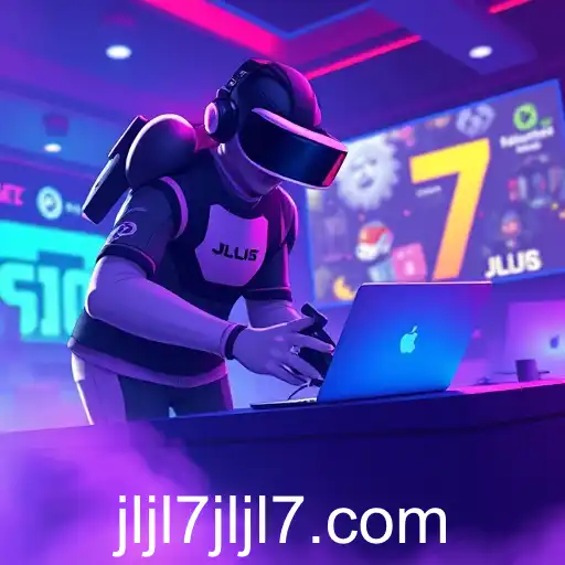 The Digital Playground: Gaming's Evolving World