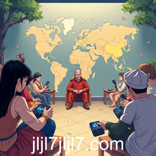 Digital Gaming and Cultural Integration