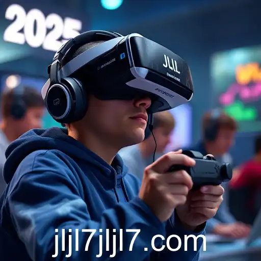 Emerging Trends in Online Gaming for 2025