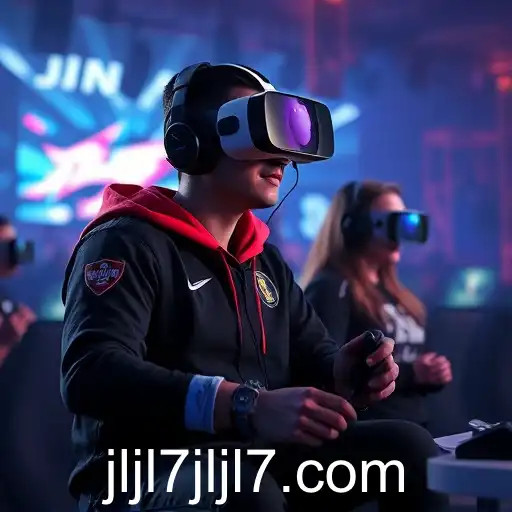 Evolution of Online Gaming and the Rise of 'jljl7'