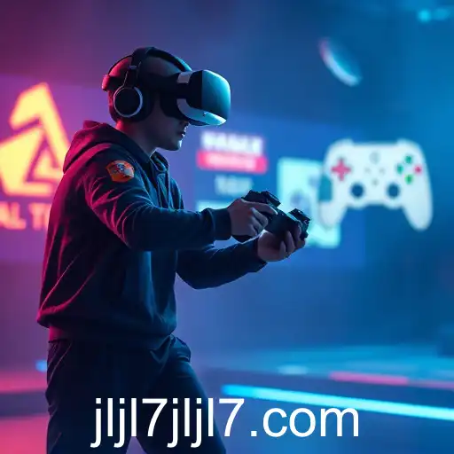 Gaming Evolution with 'jljl7': A New Chapter