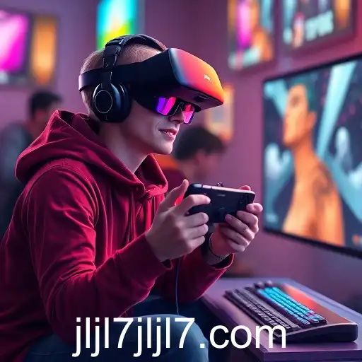 Online Gaming Revolution: jljl7's Impact on 2025