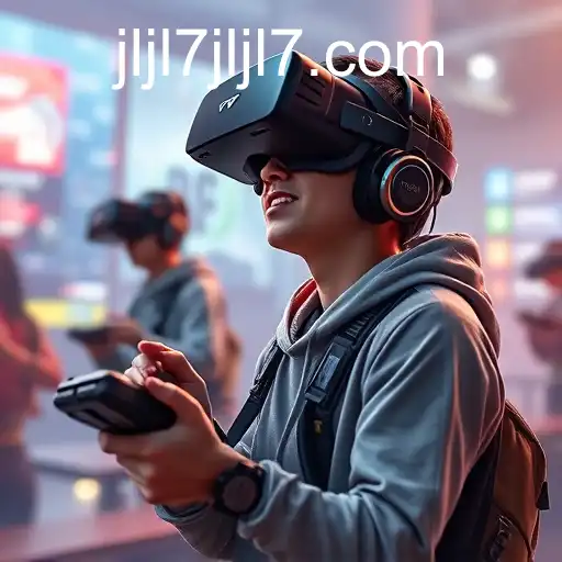 Gaming Evolves with Trends and Technology