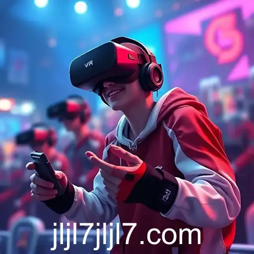 Revolutionizing Online Gaming: jljl7's Impact
