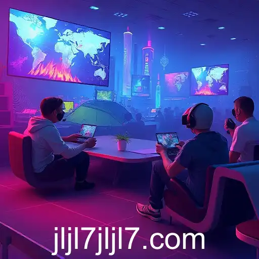 The Rise of Gaming Platforms Amidst Global Trends