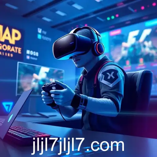 The Rise of jljl7: Revolutionizing Online Gaming