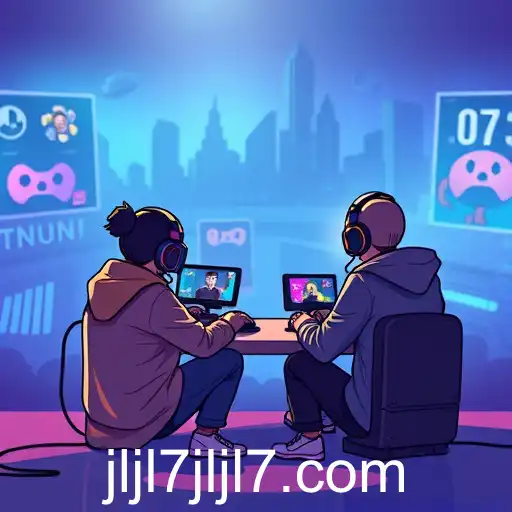 The Rise of jljl7: A New Era in Online Gaming