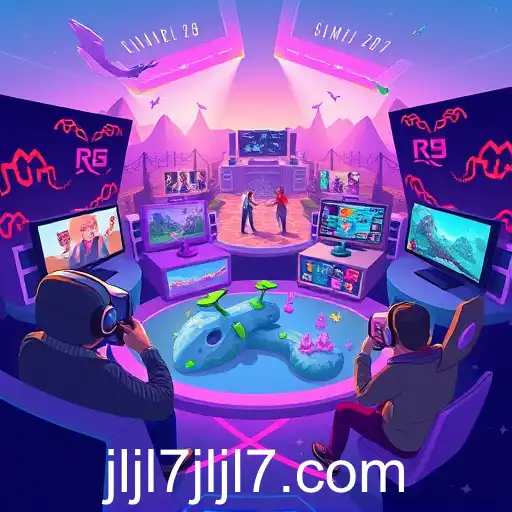 The Rise of Virtual Gaming Platforms