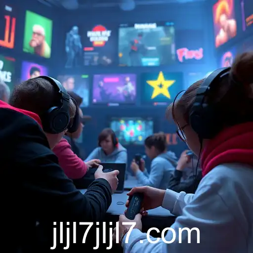 Revolutionizing Online Gaming in 2025