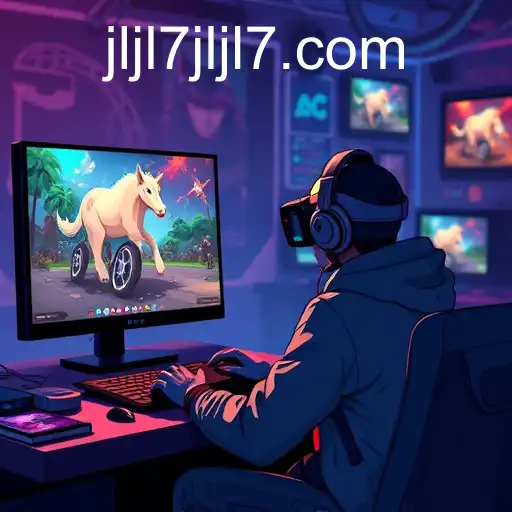 The Rise of Online Game Platforms Amid Global Shifts