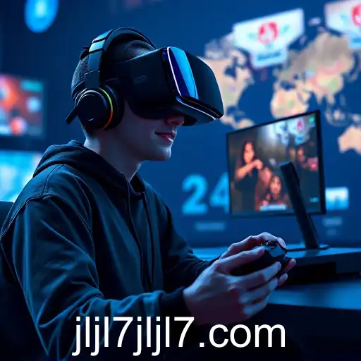 The Revolution of Online Gaming in 2025