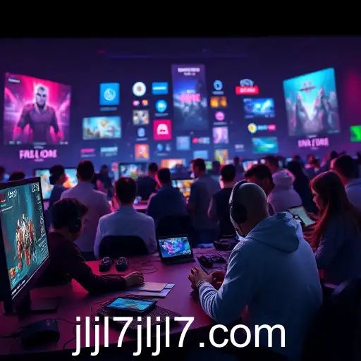 The Rise of Online Gaming in the Digital Era