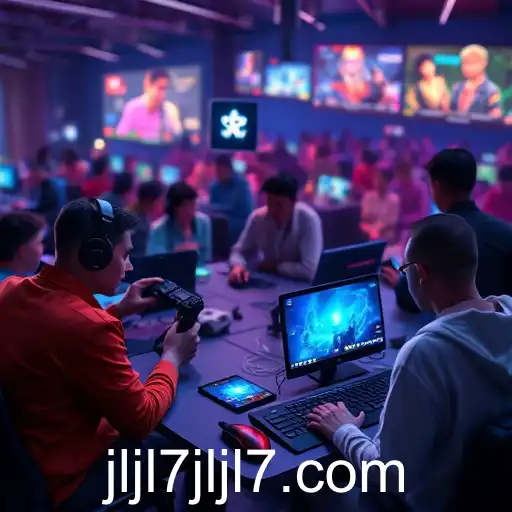 The Rise of Online Gaming Communities