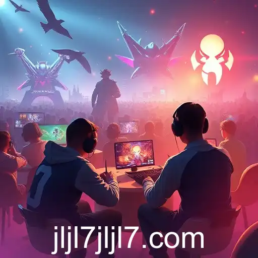 The Rise of Online Gaming Communities