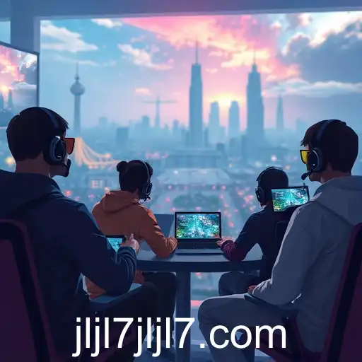 Rising Trends in Online Gaming 2025