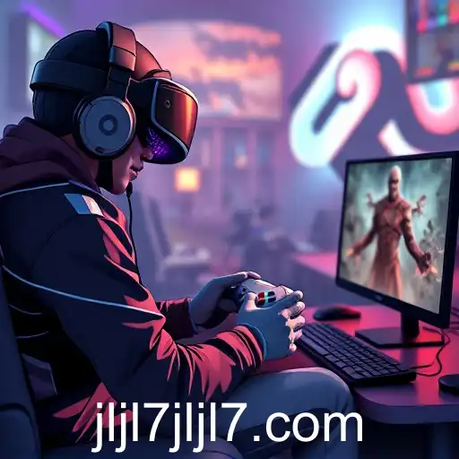 The Digital Playground: Unearthing the Allure of jljl7